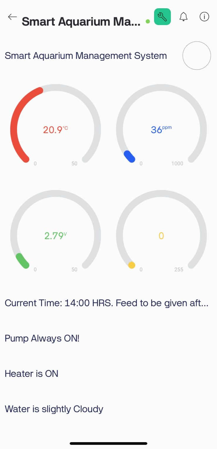 Smart Aquarium Management System - Image 3